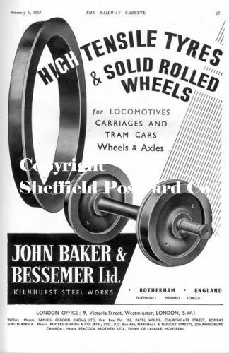 SPC559: johnbaker railway wheels, rotherham 1
