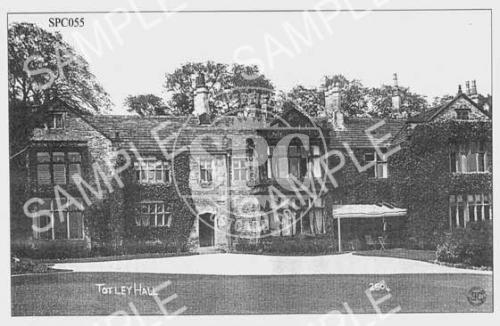 Totley Hall