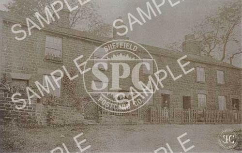 spc00094: Cottages at Ranmoor