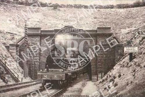 Totley tunnel centenary 1894-1994 (NT1)