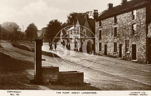 The Pump, Great Longstone, Derbyshire