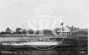 spc00333: Rhosneigr from the Sands