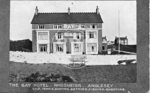 The Bay Hotel (rtan p86)