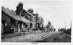 spc00406: The Old Road, Rhosneigr