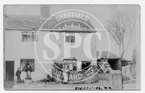 spc00460: Old Crookes, Sheffield