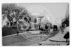 spc00461: Old Crookes, Sheffield