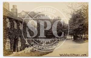 spc00471: Whiteley Cottages, Sheffield