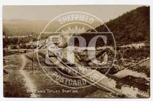 Dore & Totley Station, Sheffield