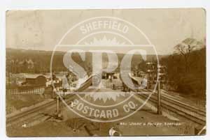 spc00473: Dore & Totley Station, Sheffield