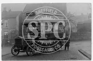 spc00491: Heeley Bus, Sheffield