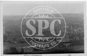 spc00495: Heeley Allotments, Sheffield