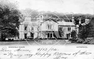 Brookfield Manor, Hathersage