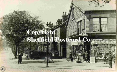 spc528: Uncaptioned (Chippinghouse Rd / Abbeydale Rd Junction)