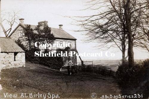 spc622: View at Birley Spa (B&Son series 231).