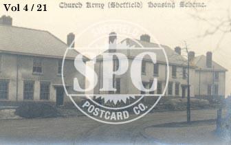 Church Army Housing Scheme, Sheffield
