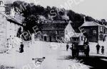 spc00043: Eyam (dog in foreground)