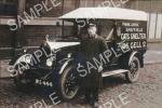 spc00181: Sheffield Cats Shelter's collecting van, c1930 (NT6)