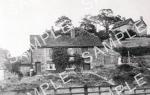 spc00205: Railway Cottages, Abbey Lane c. 1900