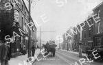 spc00216: Horse and cart, Fulwood Road, Broomhill.