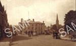 spc00240: The Square, Bakewell in 1923, Derbyshire (ND14)