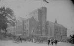 spc00309: Sheffield University (Opening 1905)
