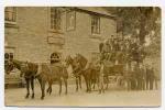 spc00468: Horse & Carriage in Hassop, Derbyshire