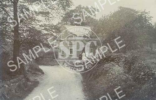 spc00145: Royal Oak P.H. Millthorpe, Cordwell Valley