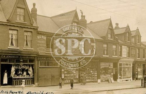 spc00293: Firth Park Road